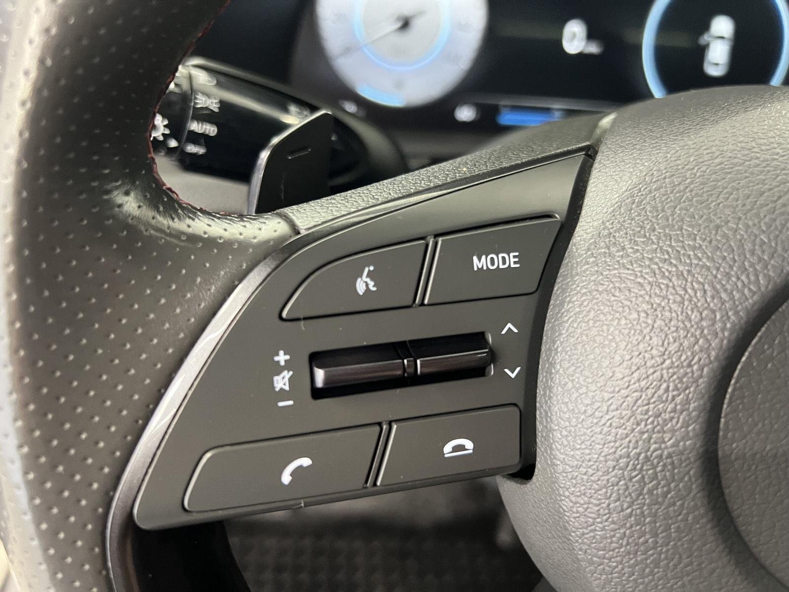 2021 Hyundai Sonata N Line - Photo 20