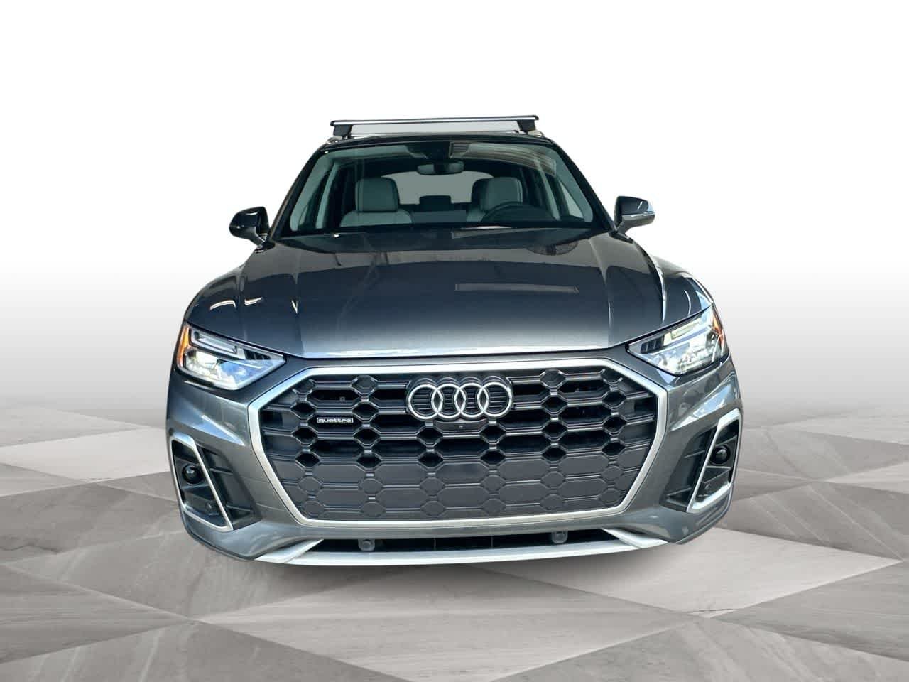 Used 2025 Gray Audi S line Premium Plus image 3