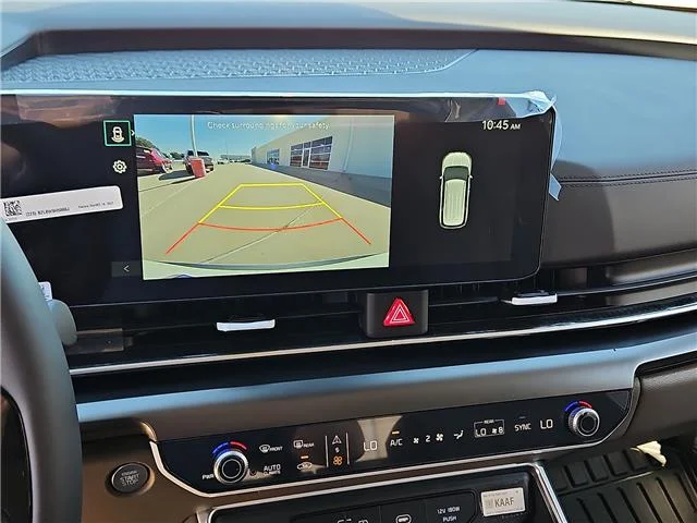 New 2027 Snow White KIA LX Passenger image 16