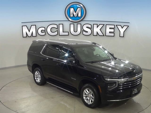2025 Chevrolet Tahoe LT - Photo 32