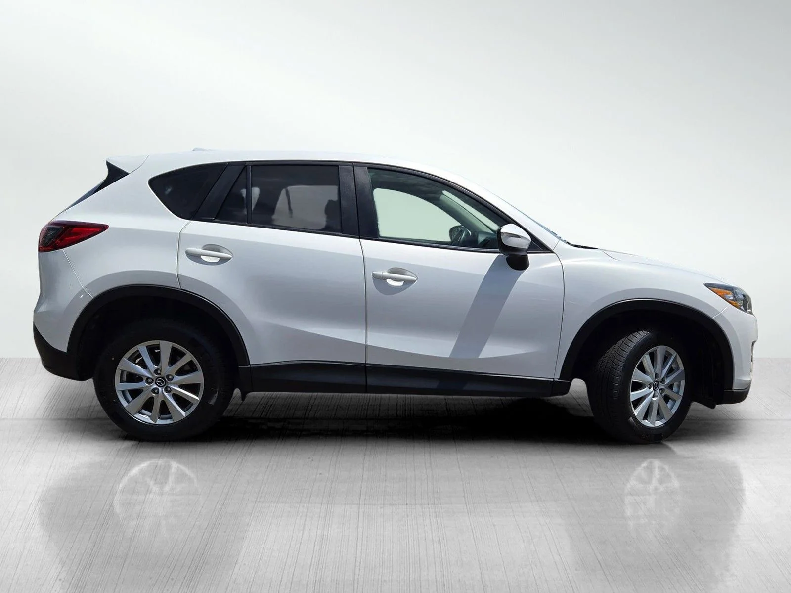 Certified Used 2016 Crystal White Pearl Mica Mazda Sport image 3