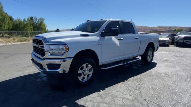 Used 2024 White Ram Big Horn Crew Cab 4x4 6