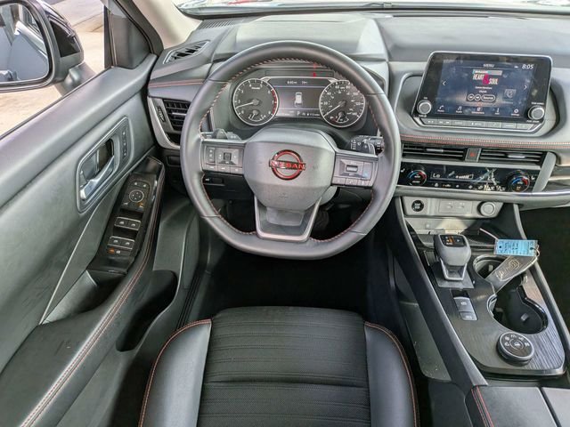 Used 2025 Gray Nissan Rock Creek image 12