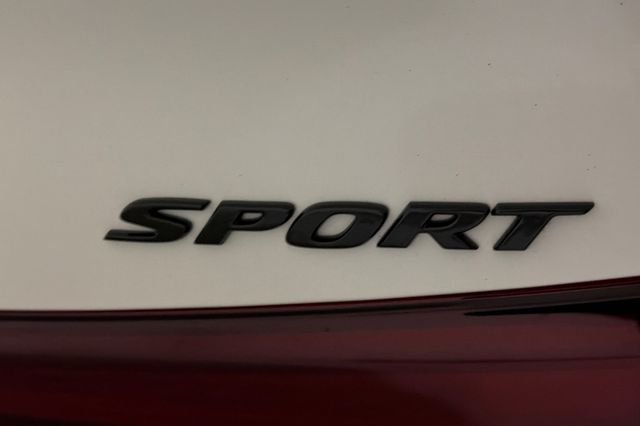 Certified Used 2026 Platinum White Pearl Honda Sport image 10