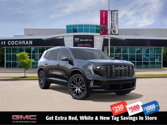 2026 GMC Acadia Denali Ultimate