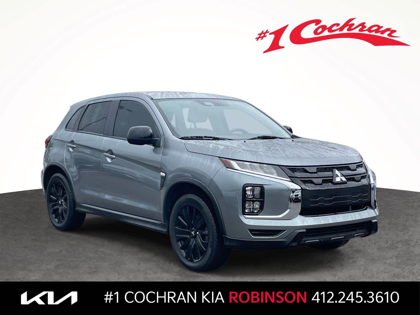 2024 Mitsubishi Outlander Sport