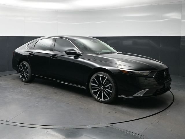 New 2026 Crystal Black Pearl Honda Touring image 1