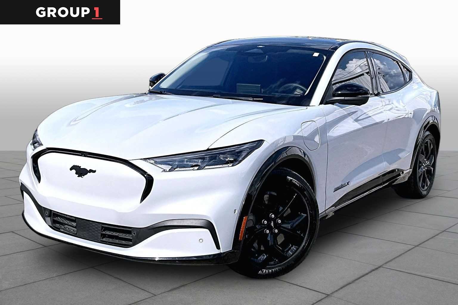 Pre-Owned 2023 Ford Mustang Mach-E Premium