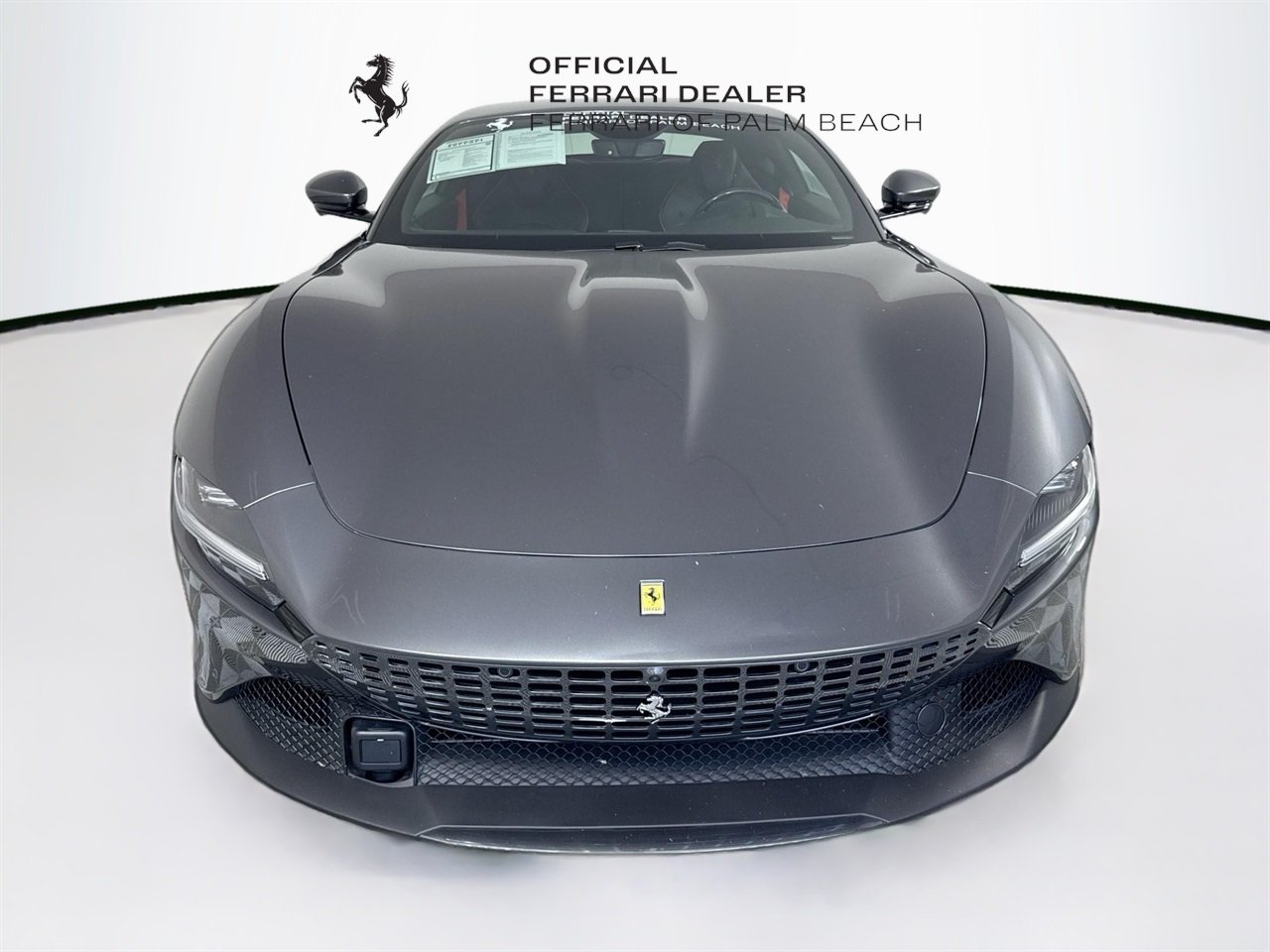 2022 Ferrari Roma Base photo 2