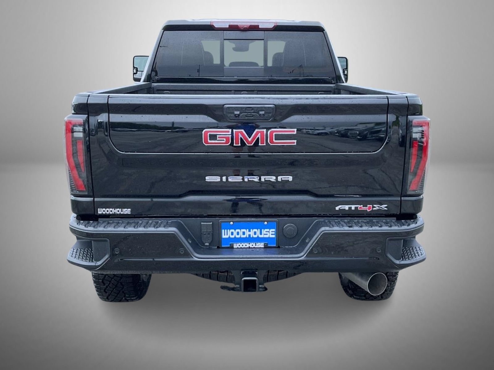 2026 GMC Sierra 2500HD AT4X - Photo 6