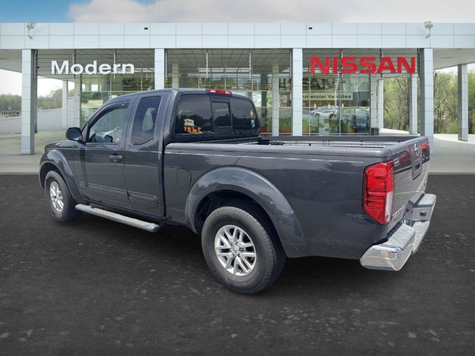 Used 2012 Night Armor Nissan SV image 5