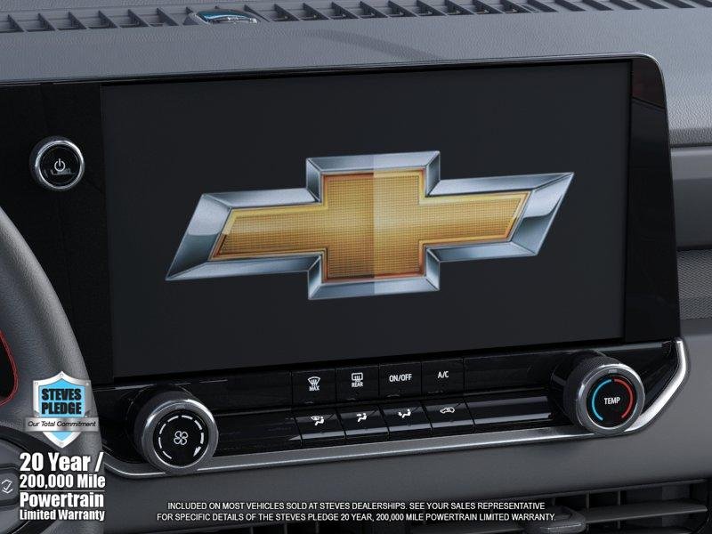 2026 Chevrolet Colorado Work Truck - Photo 20