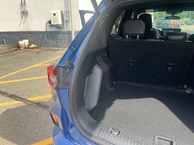 Used 2023 Blue Metallic Ford ST-Line image 18