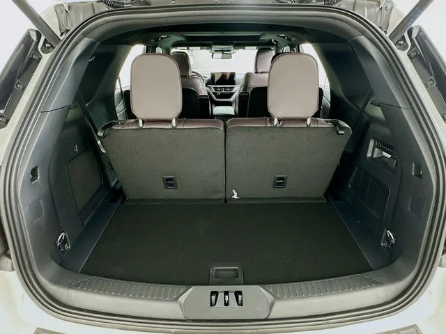 New 2026 Ford Explorer Platinum