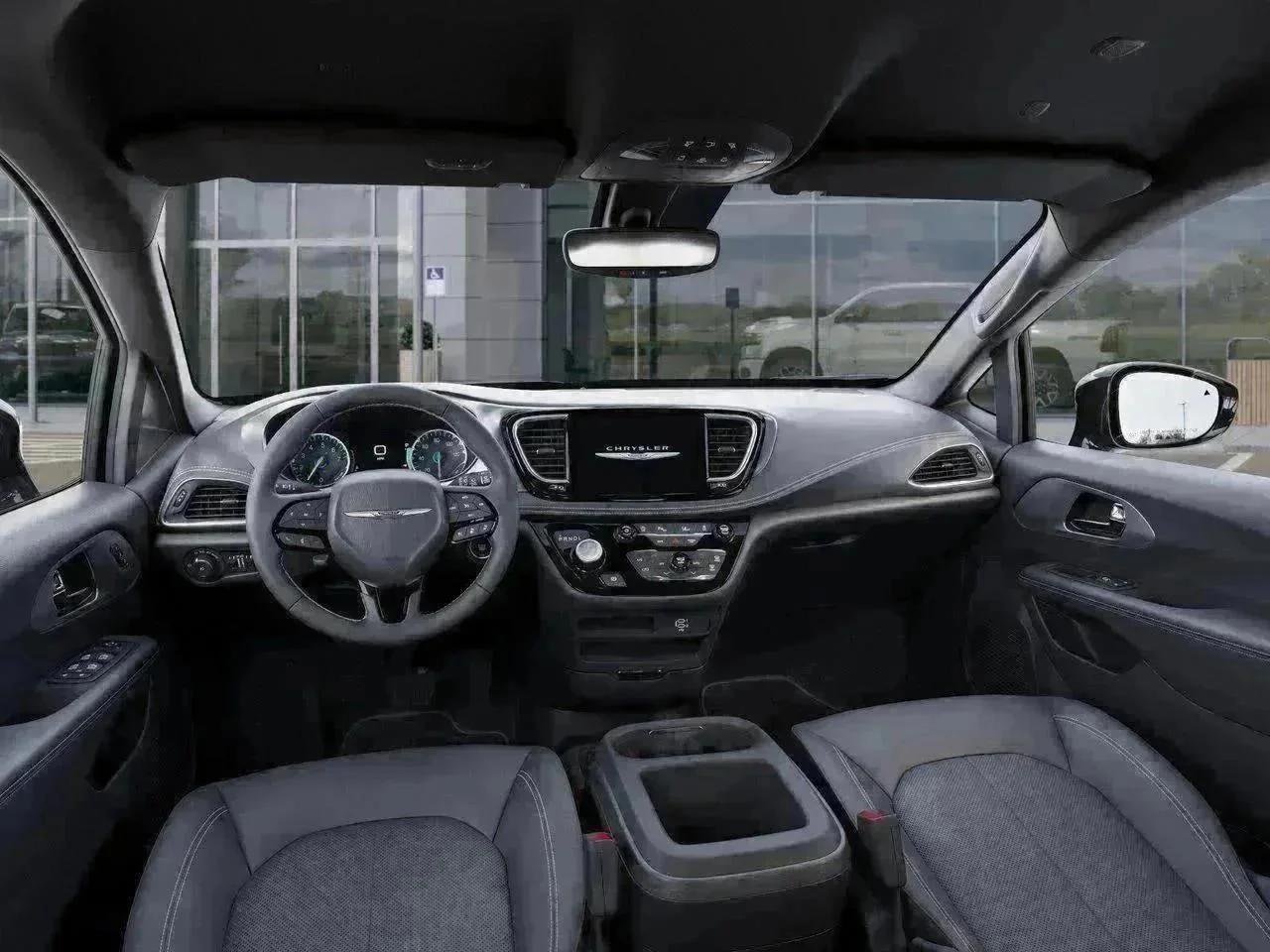 2026 Chrysler Pacifica Select - Photo 42