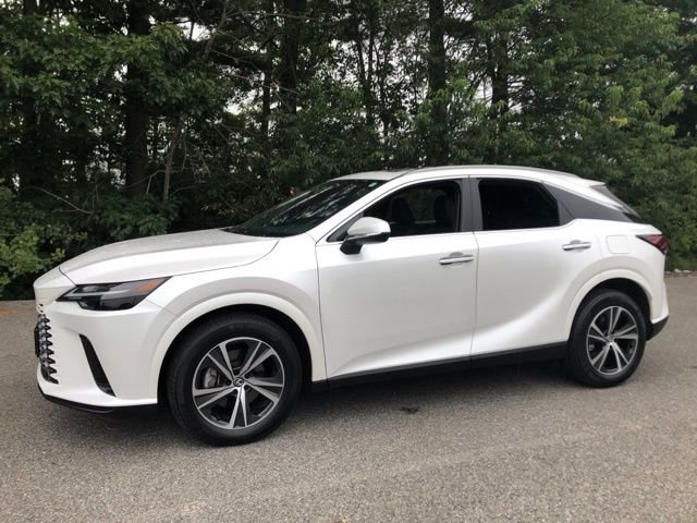 Used 2025 White Pearl Lexus 350 Premium image 8