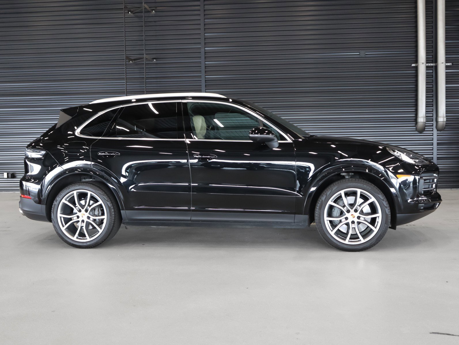 Used 2023 Chromite Black Metallic Porsche S image 11