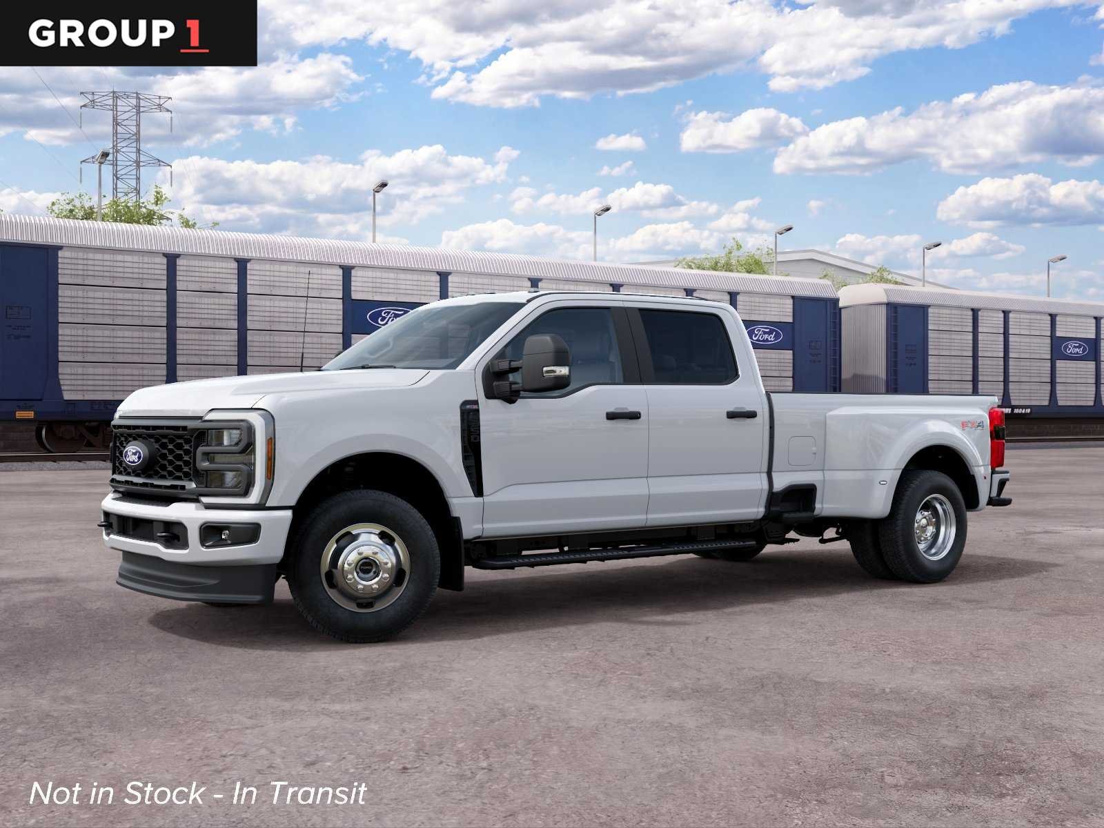 2027 Ford F-350 Super Duty
