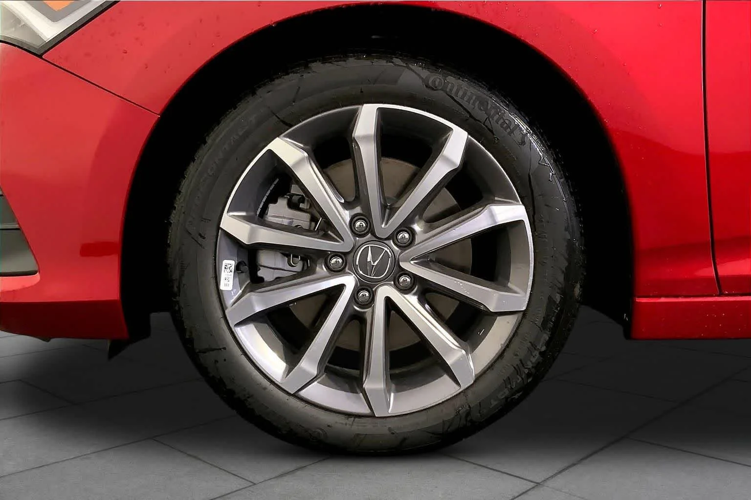 New 2026 Performance Red Pearl Acura BASE image 18