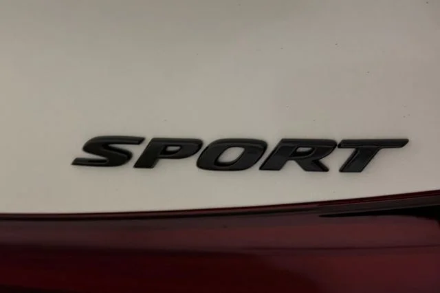 Certified Used 2026 Platinum White Pearl Honda Sport image 10