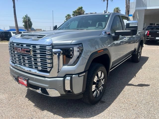 Used 2025 Sterling Metallic GMC Denali image 3