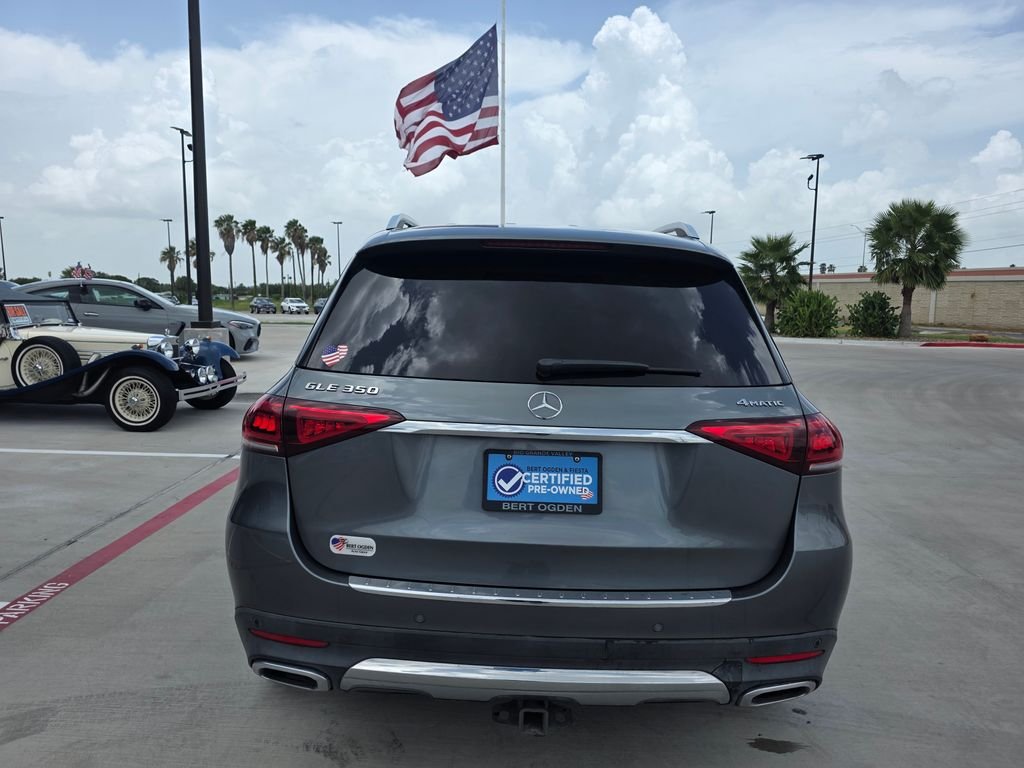 Used 2022 Gray Mercedes-Benz GLE 350 image 6