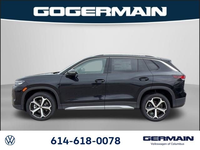 New 2026 Deep Black Pearl Volkswagen 2.0T SE image 9