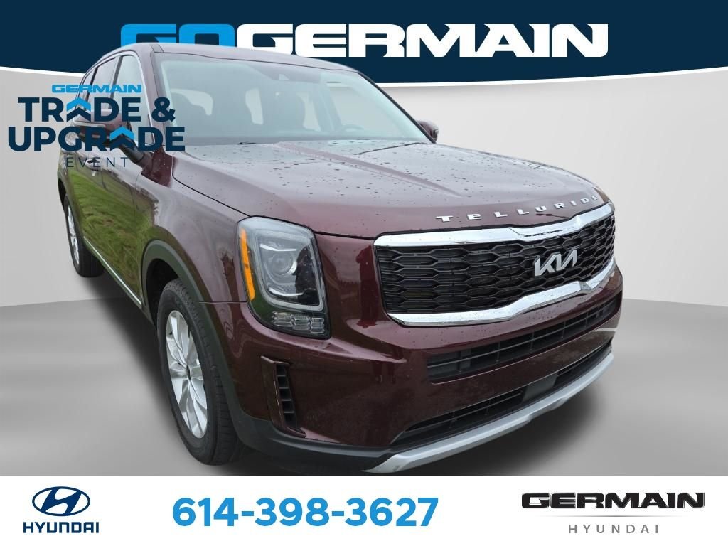 2022 Kia Telluride