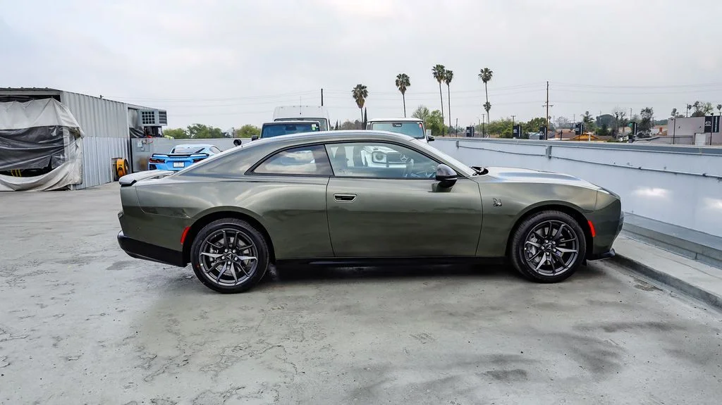New 2026 Green Dodge Scat Pack Plus image 13