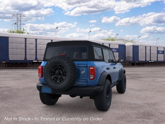New 2026 Velocity Blue Metallic Ford Big Bend image 8