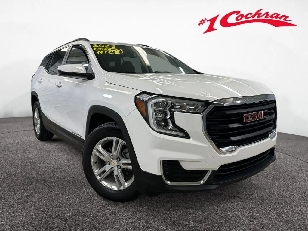 2023 GMC Terrain SLE FWD's photo