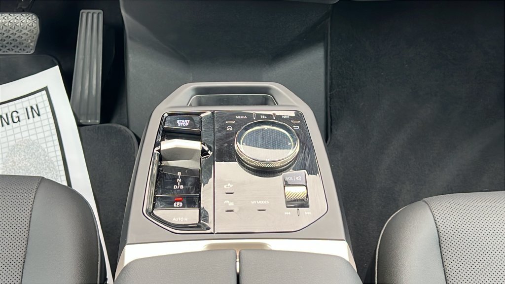 Certified Used 2024 Blue BMW xDrive50 image 14