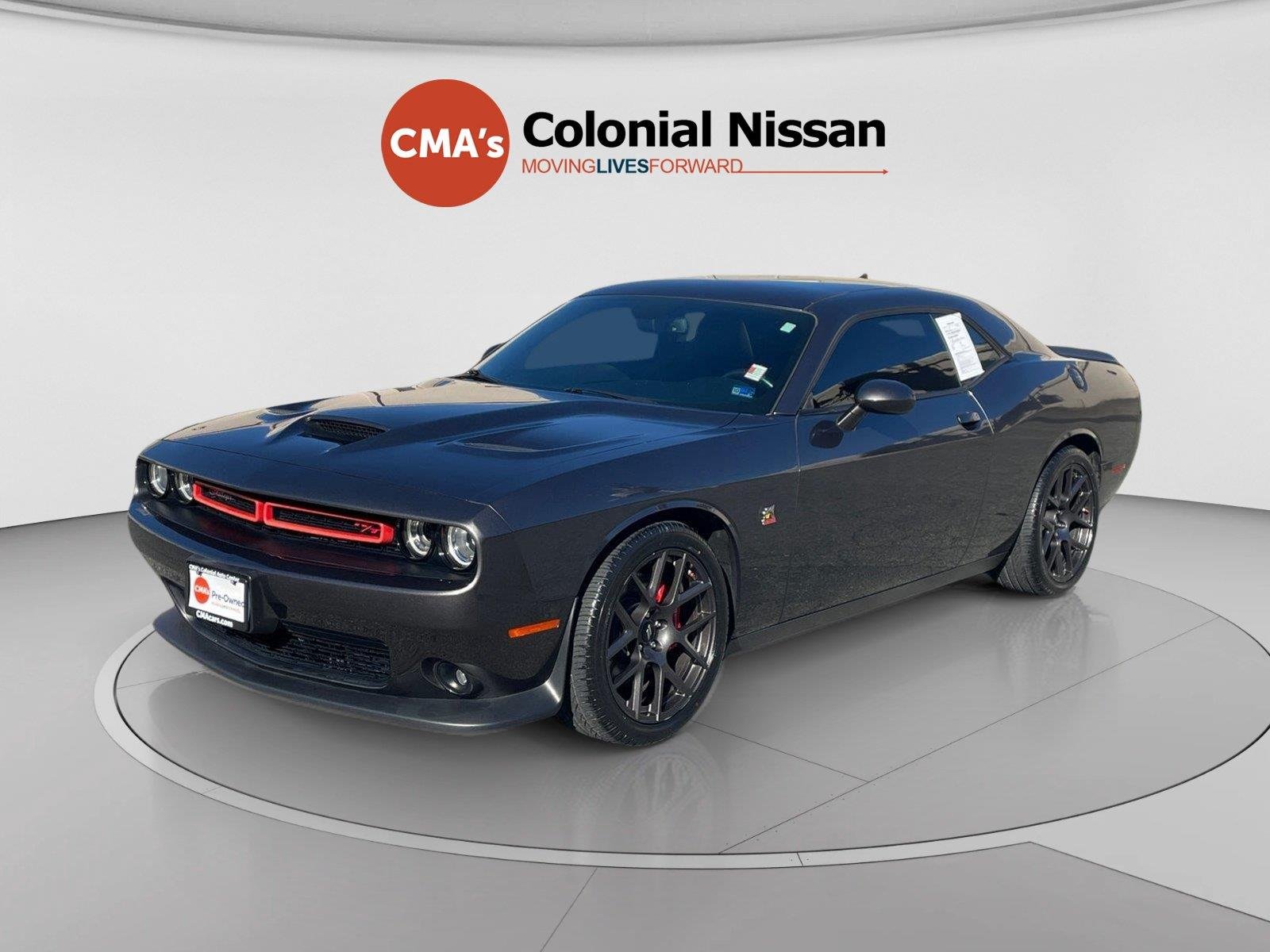 2019 Dodge Challenger