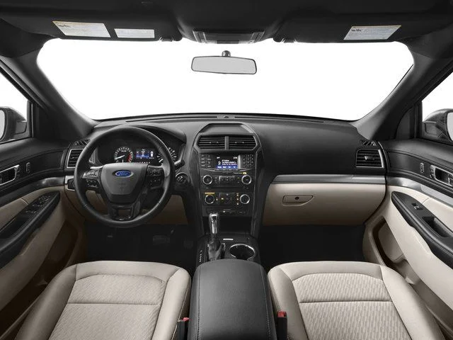 Used 2017 Blue Ford Base image 8