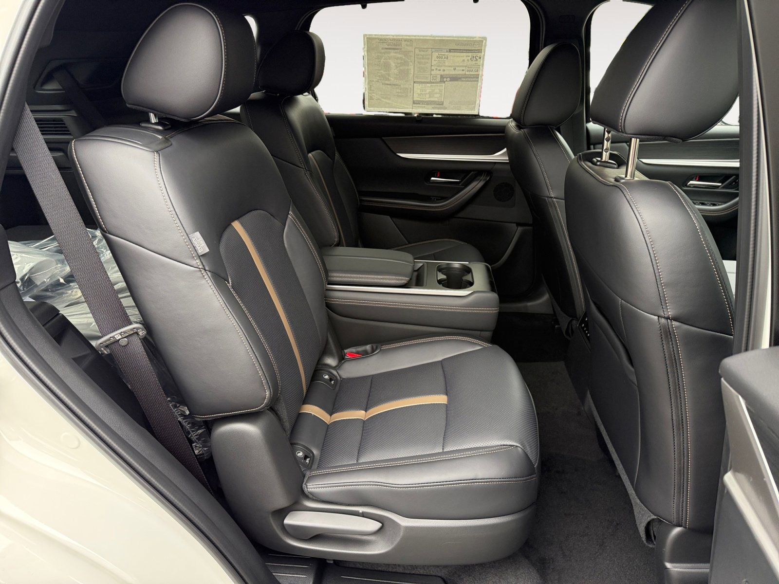 New 2026 Rhodium White Premium Mazda S Premium Plus image 18