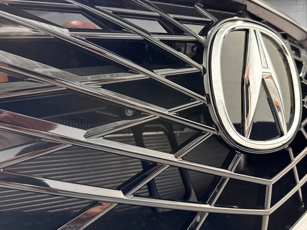 New 2026 Solar Silver Metallic Acura  image 14