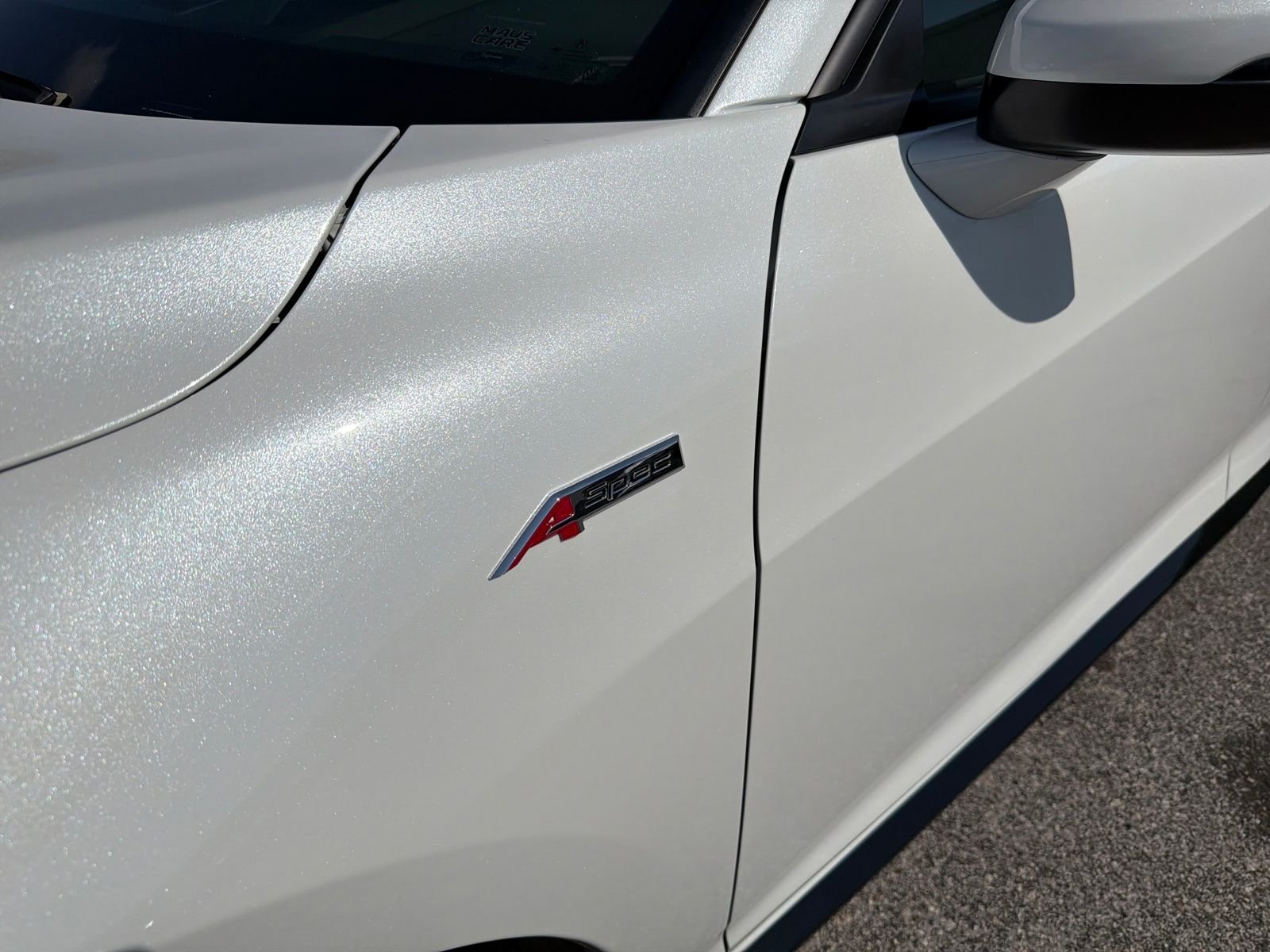 New 2026 Acura Integra A-Spec Tech Package 4D Hatchback