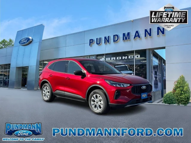 2026 Ford Escape Active®