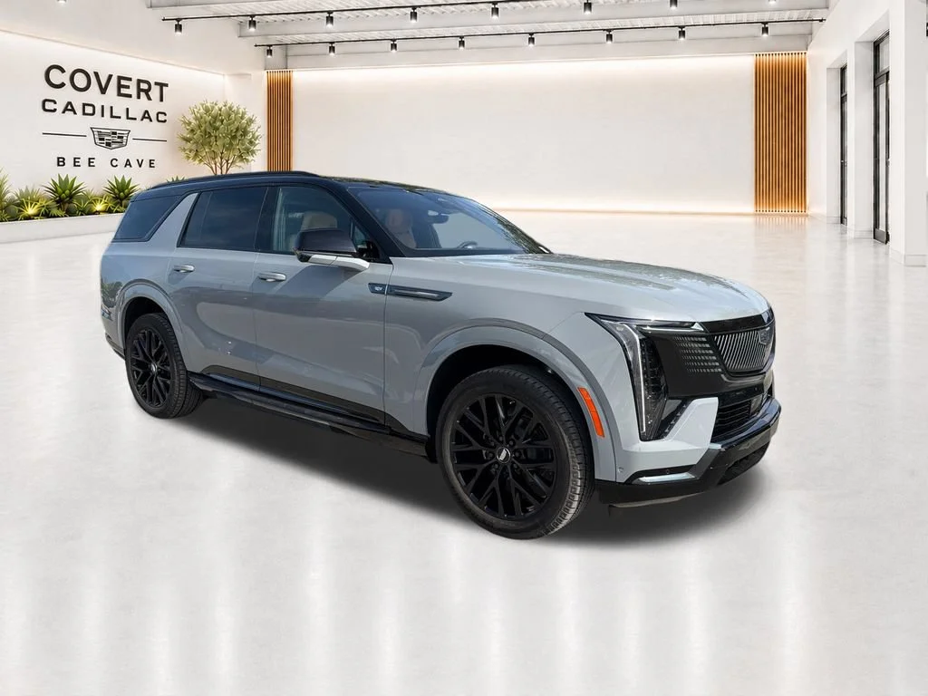 2026 Cadillac Escalade IQL
