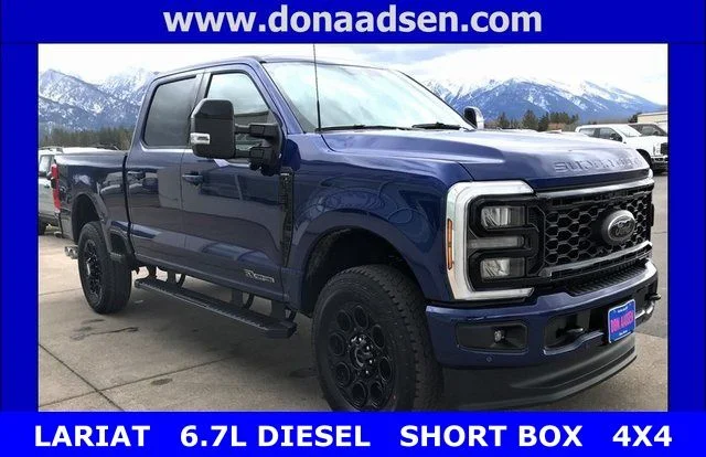 2026 Ford Super Duty F-350® Lariat®
