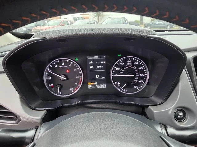 Certified Used 2024 Green Subaru Limited image 22