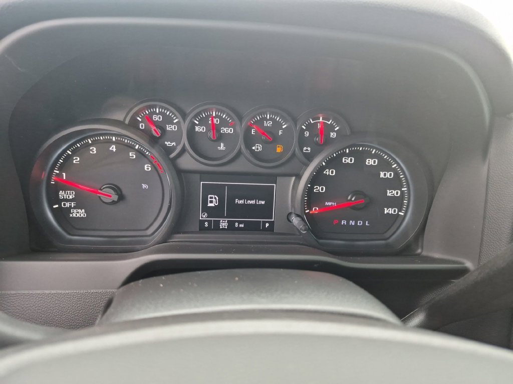 2026 Chevrolet Silverado 1500 Custom - Photo 18