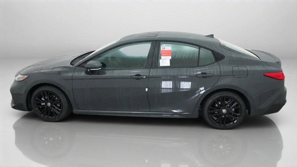 New 2026 Underground Toyota SE image 2