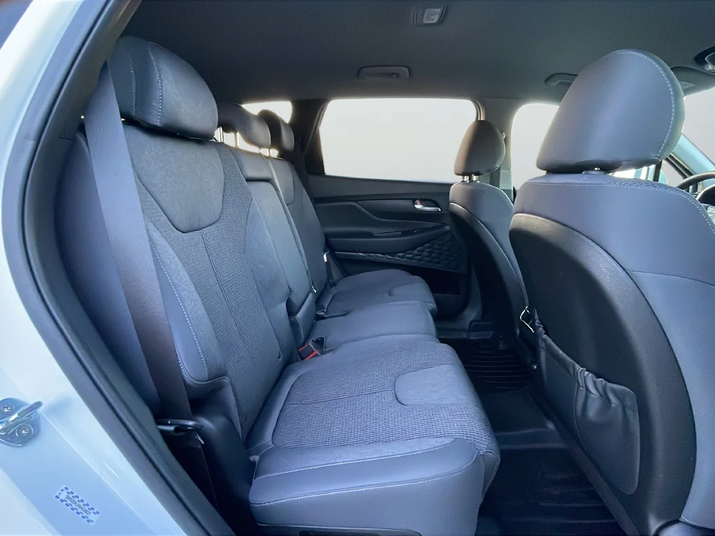 Used 2022 Gray Hyundai SEL image 24