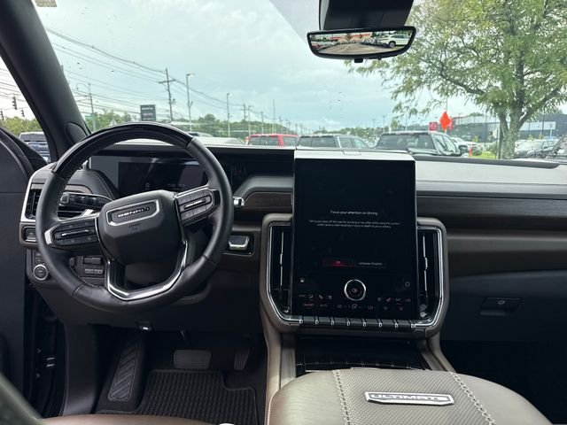 Certified Used 2026 Silver GMC Denali Ultimate image 15