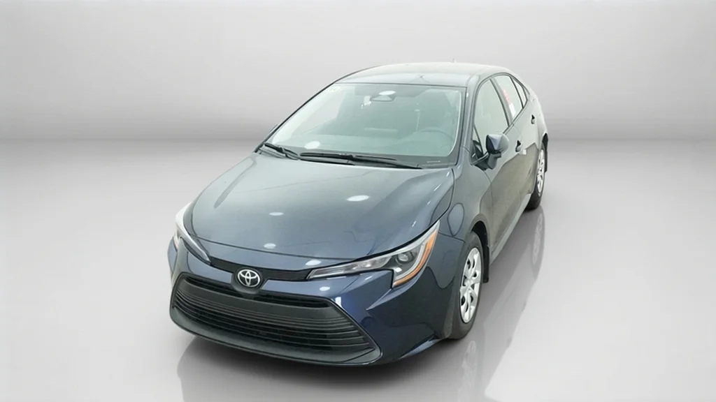 New 2027 Blueprint Toyota LE image 10