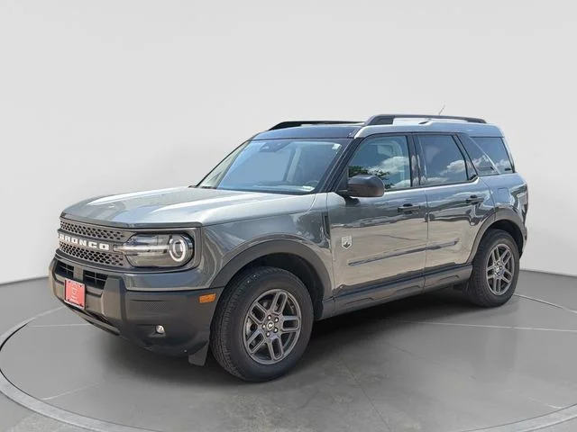 Used 2025 Gray Ford Big Bend image 8