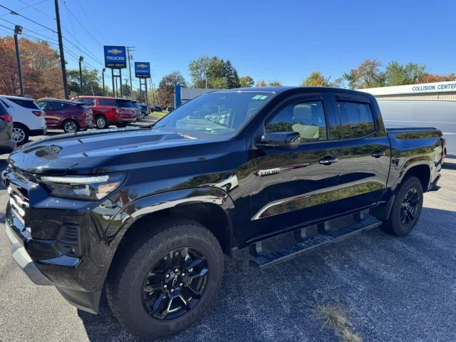 2026 Chevrolet Colorado