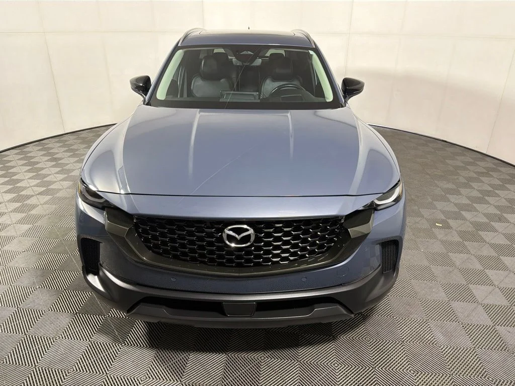 Used 2026 Gray Mazda Premium Plus image 3