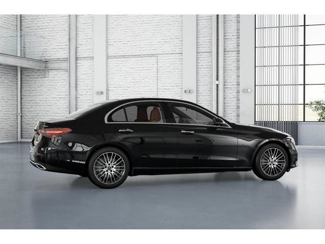 New 2026 Black Mercedes-Benz C 300 image 17